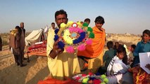 Marriage Ceremony in Desert _ Traditional Wedding of Poor Community In Desert Village Pakistan