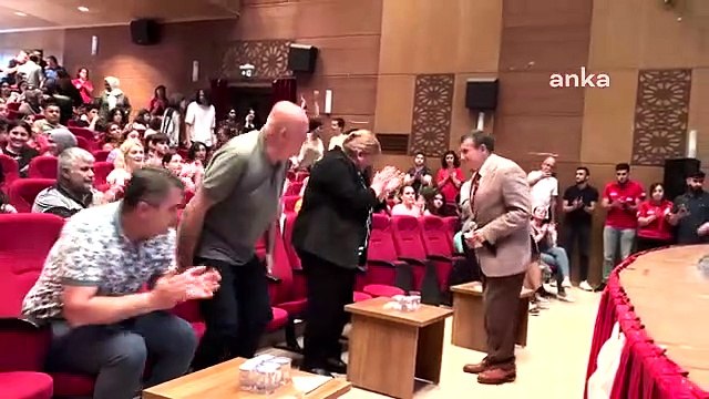 Ceyhan Belediyesi, Üniversite Sınavına Girecek Öğrenciler İçin Konferans Düzenledi
