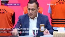 Jawaban Ketua KPK Firli Bahuri soal Isu Pengaruh Politik dalam Menindak Kasus Korupsi