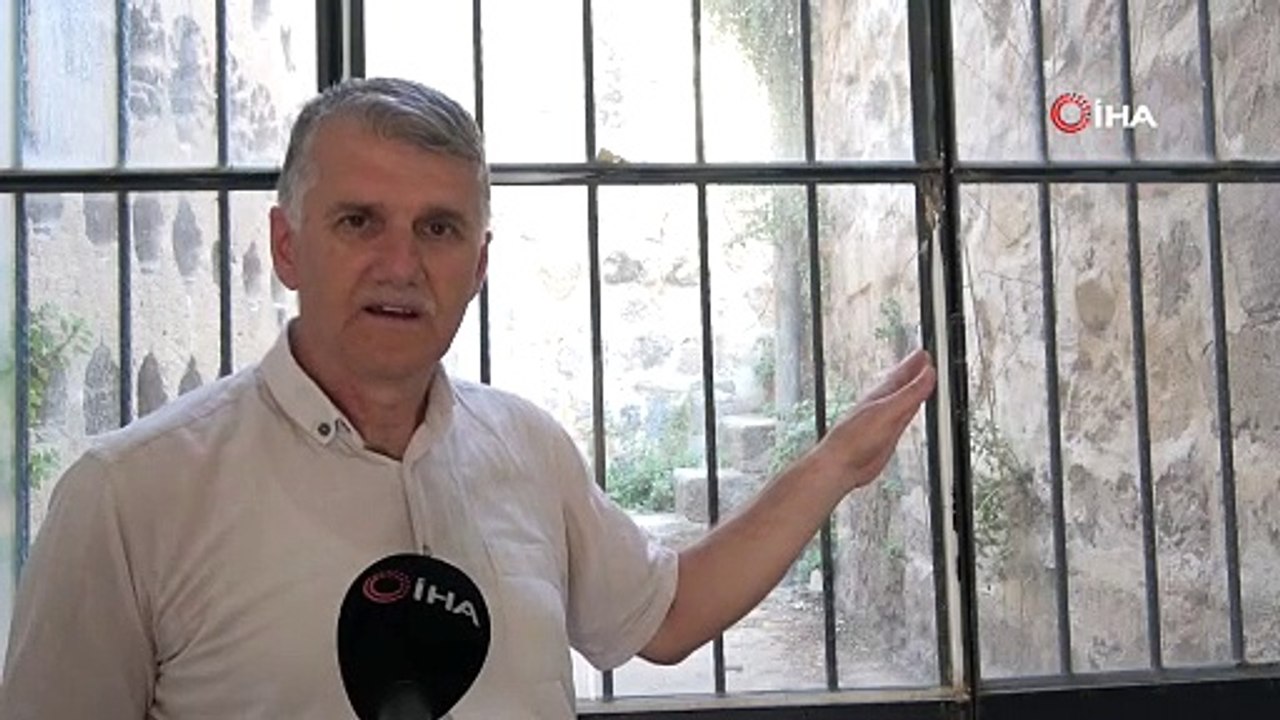 Artuklu Meliki Nasırüddin Artuk Arslan’ın mezarı gün yüzüne çıkarılmayı bekliyor