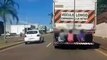 Crianças e adolescentes ‘apanhados’ à boleia nas traseiras de camiões