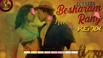 Besharam Rang Song  Pathaan  Dj Uv Production  Shah Rukh Khan Deepika Padukone  New Song 2023