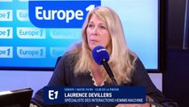 Intelligence artficielle, une révolution technologique : Laurence Devillers est l'invitée d'Europe 1 matin