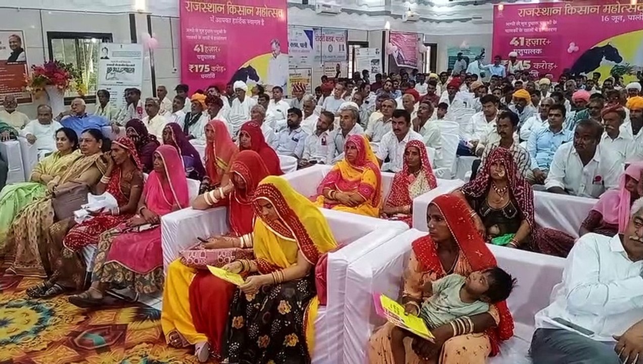 Rajasthan Farmers Festival: राजस्थान के पशुपालक...
