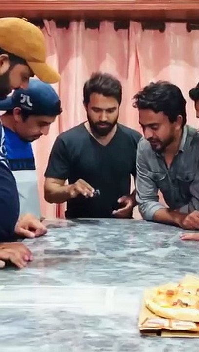 Pizza_challenge_game_with_Punishment_#fun_#tiktok_#funny_#viral_#trending_#live_#facebook(360p)