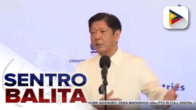 PBBM, nais pang palakasin ang relasyon ng Pilipinas at UAE