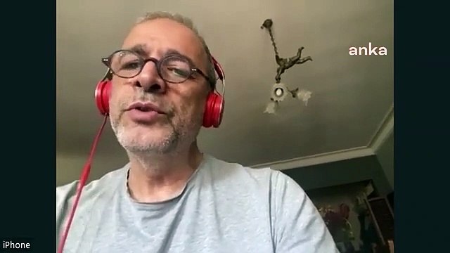 Şile Sivil İnisiyatifi'nden Bahaddin Reşid: Şile'de Çok Büyük Bir Çevre Katliamı Var. Halkın Kullanımına Tahsis Edilmiş Plaj, Belediye Kanalıyla...