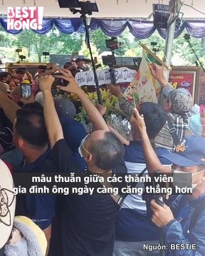 Soạn giả Văn Tiên lên tiếng tiền quyên góp xây mộ cho nghệ sĩ Vũ Linh đúng lễ 100 ngày