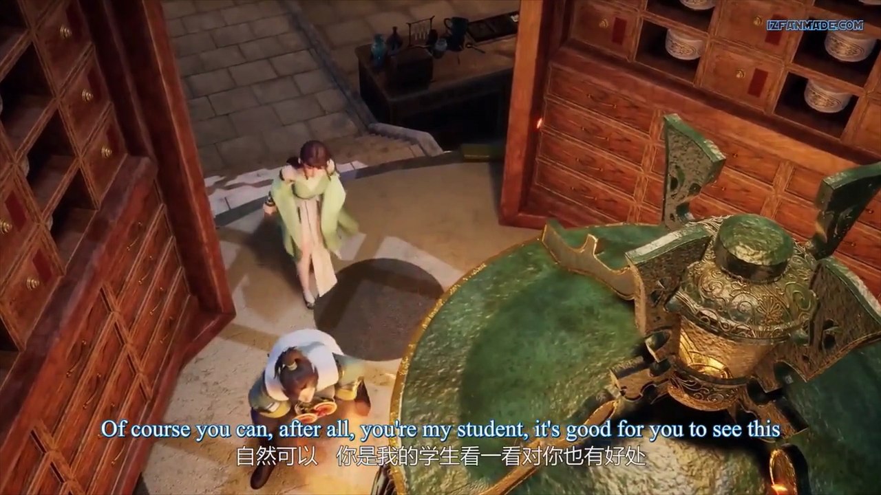 Supreme God Emperor Episode 21 - 30 English Subtitle.