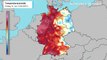 Hitze am Wochenende in Deutschland: Deutlich zu warm für die Jahreszeit!