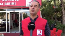 Kızılay'dan, gönüllü kan bağışçılarına çağrı: 