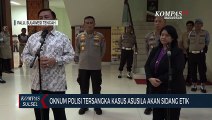 Oknum Polisi Tersangka Kasus Asusila Akan Sidang Etik