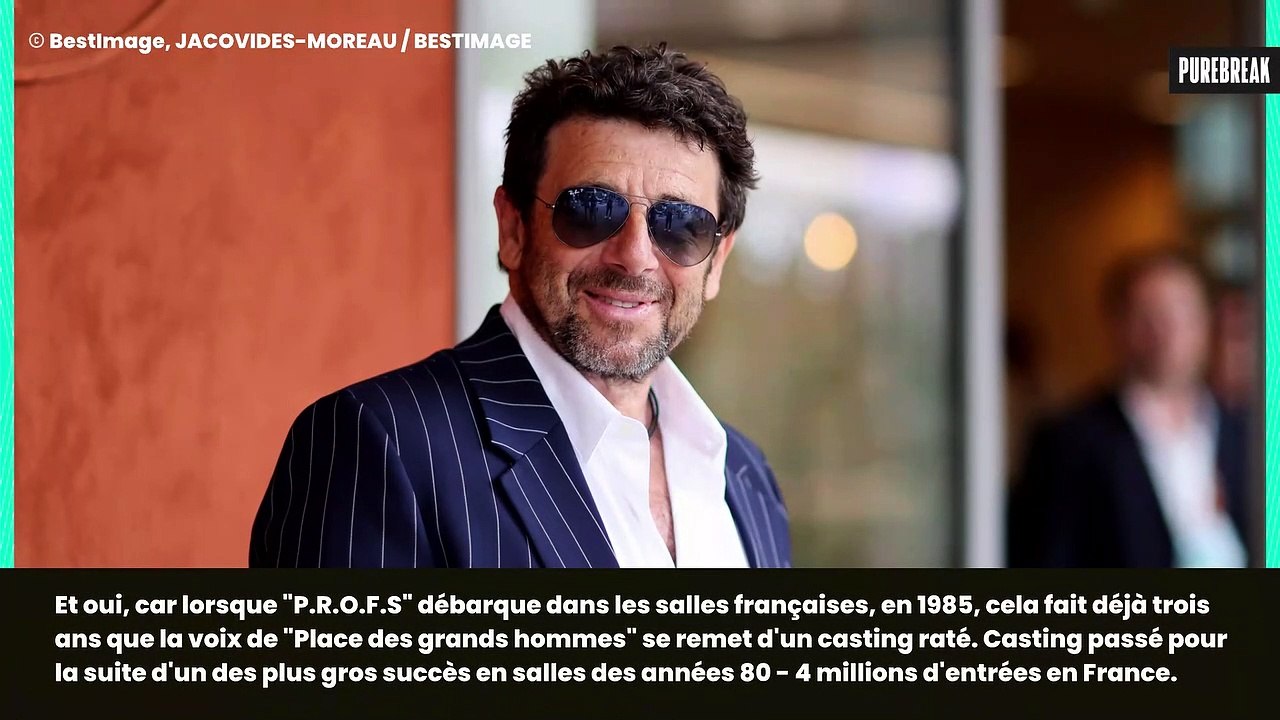 A ne pas manquer ce soir : ce célèbre chanteur a trouvé son premier grand rôle dans ce film, mais il aurait dû jouer dans un succès encore plus fou