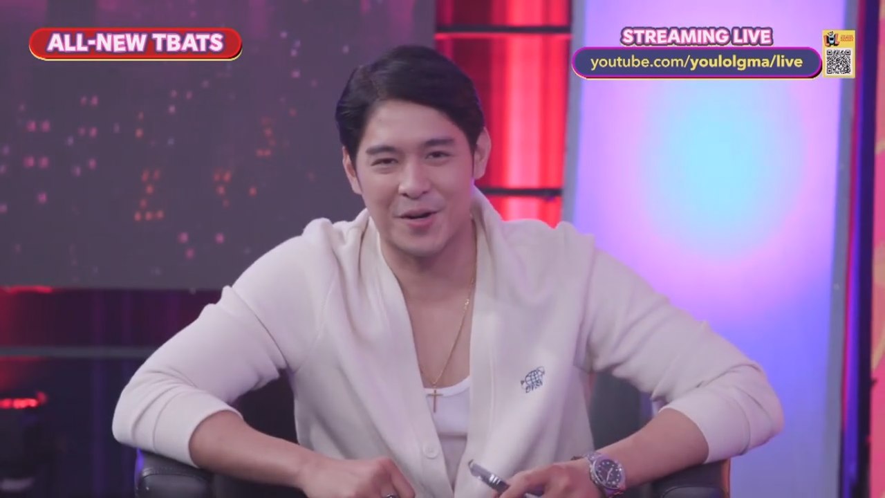 TBATS: Jeric Gonzales, magpapakilig sa 'TBATS' (Episode 223)