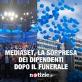 A Mediaset una sorpresa per l’ultimo saluto a Silvio Berlusconi