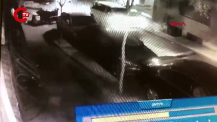 Şişli'de komşusunu sokak ortasında silahla vurarak öldürdü