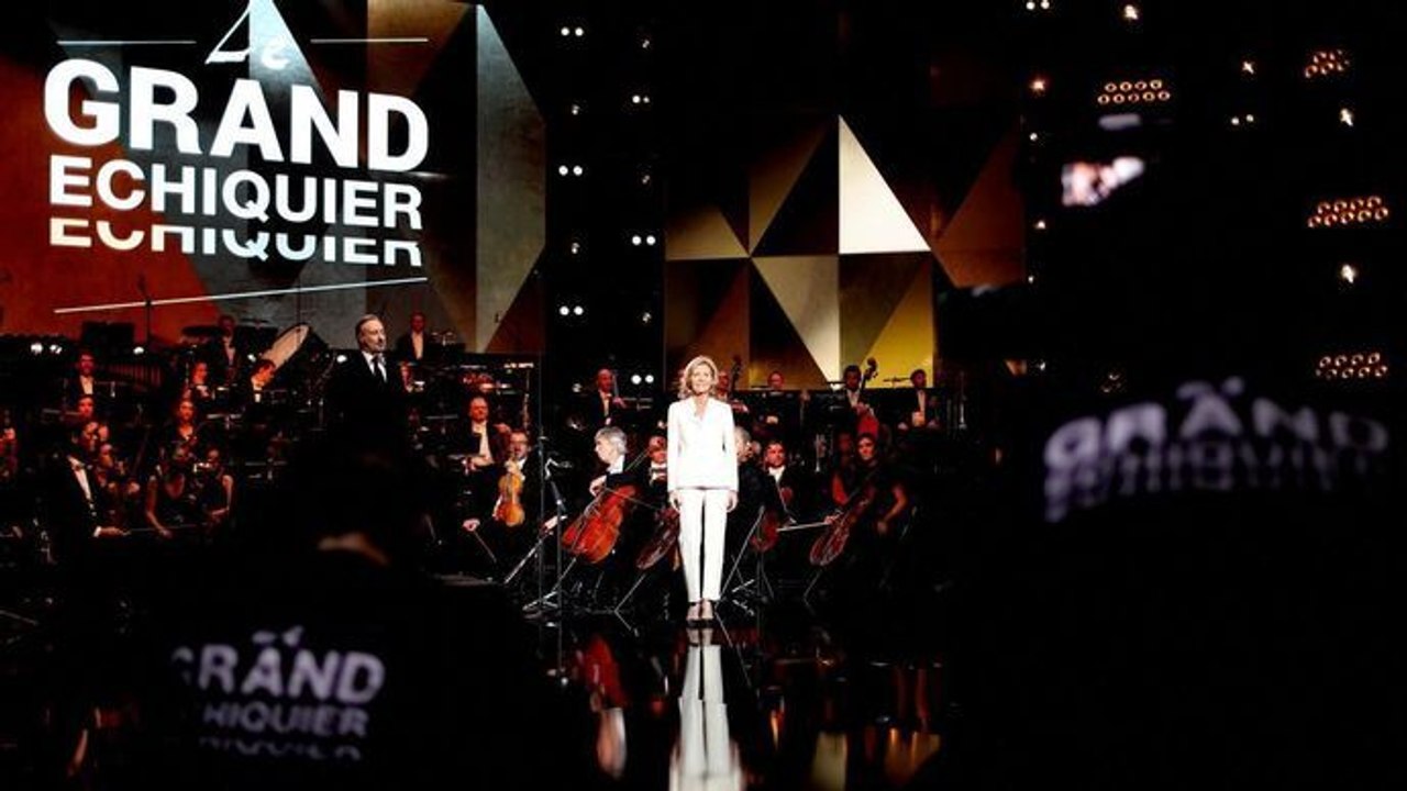 Le grand échiquier - Cité de la francophonie au château de Versailles