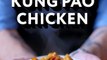 This is the best kung pao chicken ever #recipe #food #fyp #chicken