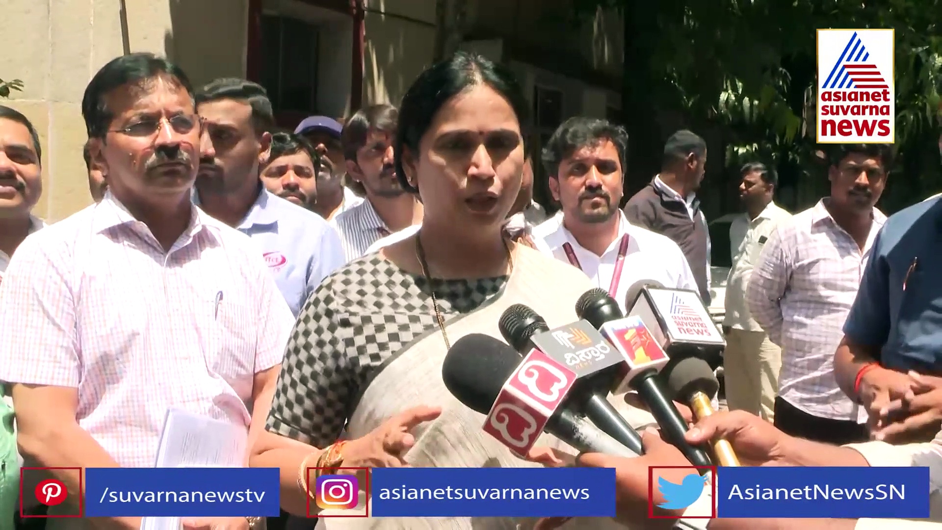 ಗೃಹಲಕ್ಷ್ಮೀ ಯೋಜನೆ ಅನುಷ್ಠಾನಕ್ಕೆ ಪ್ರಜಾಪ್ರತಿನಿಧಿ ನೇಮಿಸ್ತಾರಾ?: ಈ ಬಗ್ಗೆ ಸಚಿವೆ ಲಕ್ಷ್ಮೀ ಹೆಬ್ಬಾಳ್ಕರ್‌ ಹೇಳಿದ್ದೇನು?