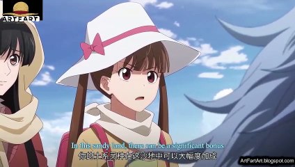 Quanzhi Fashi [-Time Magister] S 6 Ep 04 English Sub