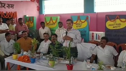 बक्सर: जिला पदाधिकारी ने किया WPU का उद्घाटन, मौके पर अन्य पदाधिकारी रहे मौजूद