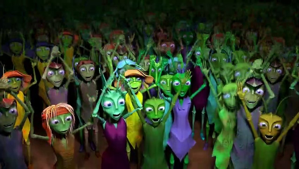 Cricket & Antoinette Trailer OV