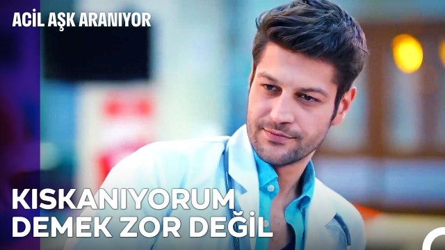 Senin De Diğer Erkeklerden Farkın Yok - Acil Aşk Aranıyor