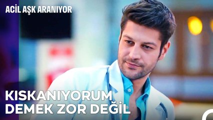 Senin De Diğer Erkeklerden Farkın Yok - Acil Aşk Aranıyor