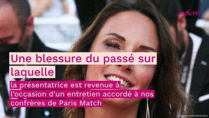 Julia Vignali : son imposant tatouage au bras cache un dramatique accident d'enfance