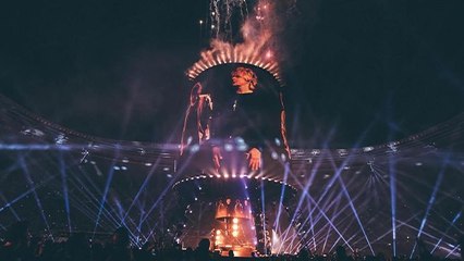 Indochine - Central Tour : le concert historique