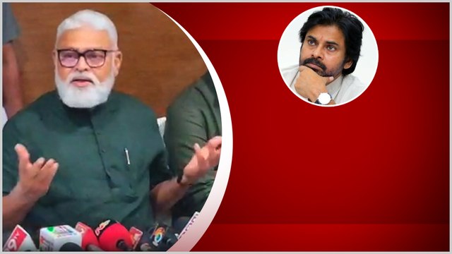 Ambati Rambabu Press Meet.. పవన్ కళ్యాణ్ పై మండిపడిన అంబటి.. | Telugu OneIndia