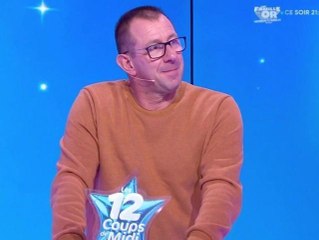 Stéphane (les 12 coups de midi) : malgré ses gains qui représentent plus de “23 ans de salaire”, il lui manque “200 000 euros”