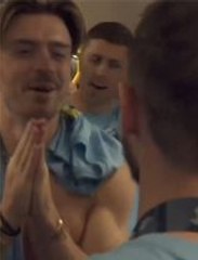 Jack Grealish supplie Bernardo de rester   Alors que le PSG insiste pour le signer cet été…@mancity #ManchesterCity #Grealish #bernardo #ChampionsLeague #haaland #LDC