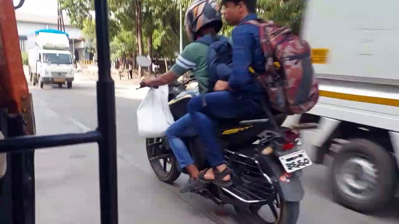 how to go from mahape to ghansoli railway station