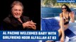 Al Pacino becomes a father again, Know baby’s gender & name | Oneindia News
