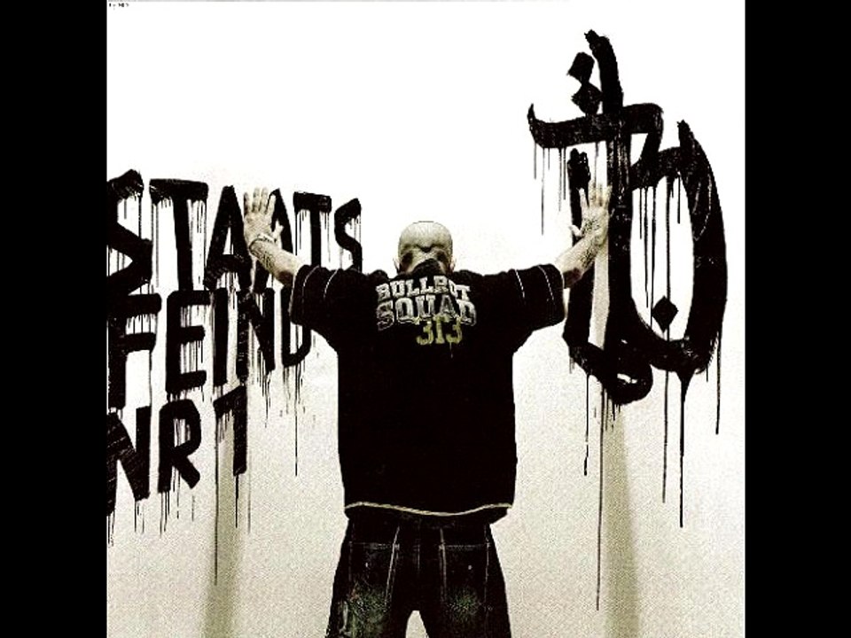 Bushido - Das Leben ist hart