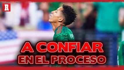 Ozziel Herrera CONFÍA en el proceso de DIEGO COCCA