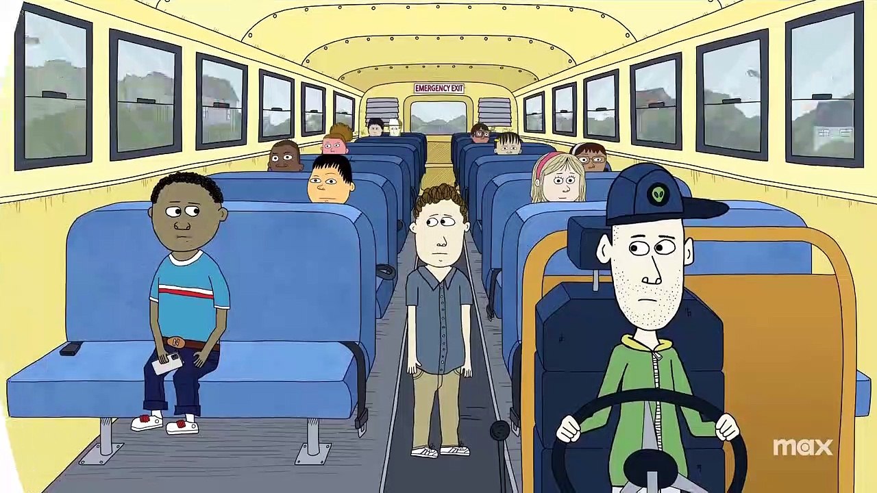 Ten Year Old Tom - staffel 2 Trailer OV