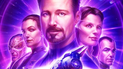 Babylon 5: The Road Home - Trailer (English) HD