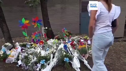 Italy: Five-year-old boy killed in crash during YouTube driving challenge