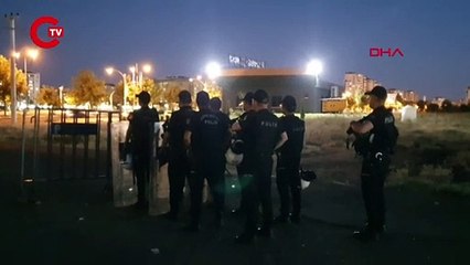 Diyarbakır'da 9 kişinin öldüğü silahlı kavganın ardından gözaltılar