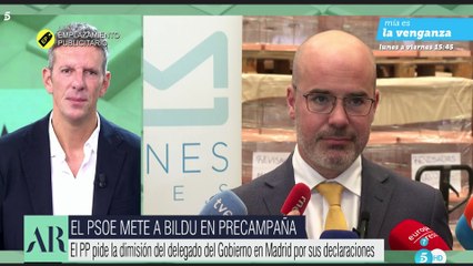 Joaquín Prat desvela el cabreo sordo de una parte del PSOE con la pifia del 'esbirro' de Sánchez