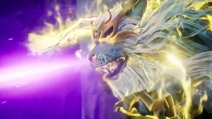 Multi Sub - Againts the Sky Supreme episode 206