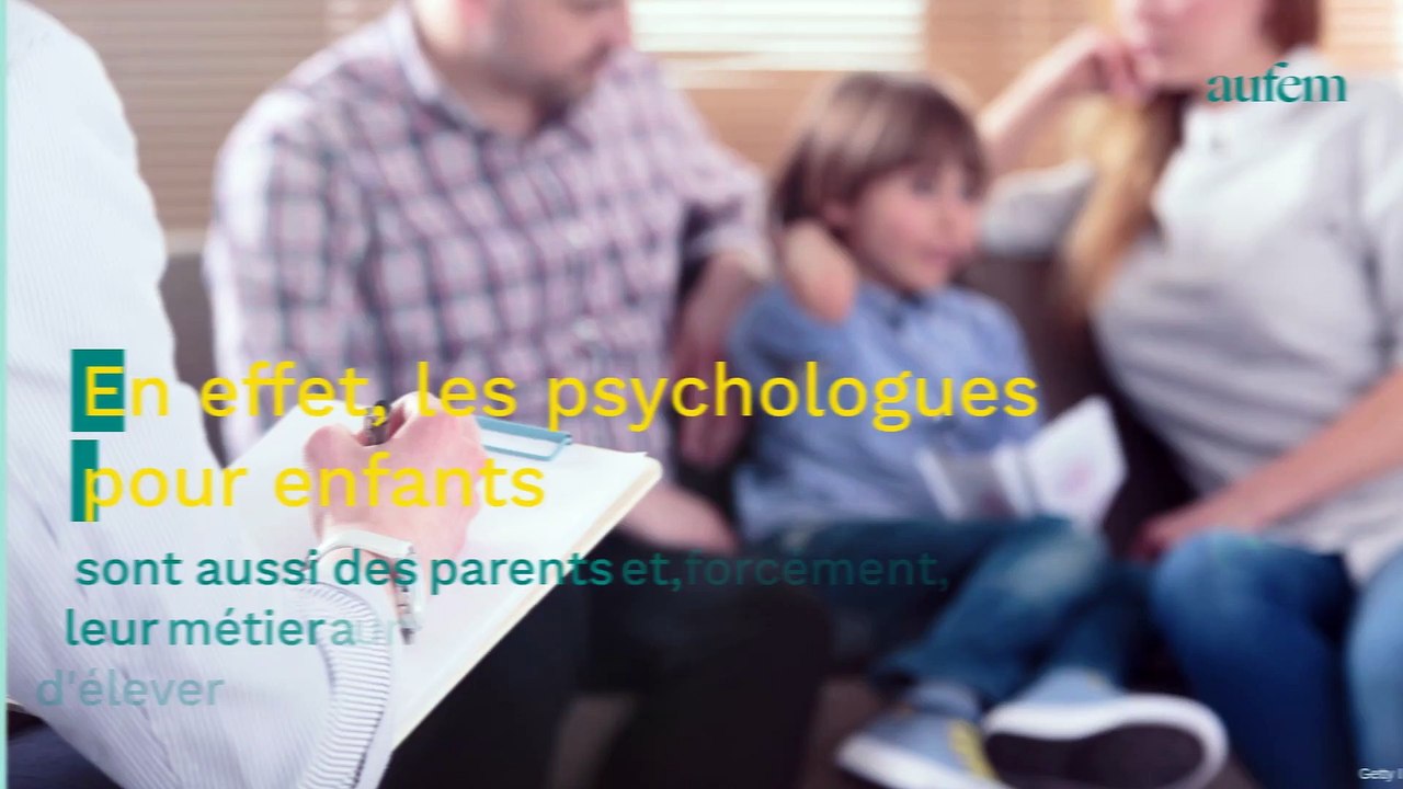 Les psychologues pour enfants ne disent jamais ces 4 phrases à leurs enfants