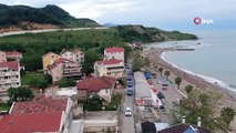 Sinop’ta 'silah ve mühimmat kaçakçılığı' operasyonu: 17 gözaltı