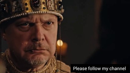 Bayındır, Osman Bey'in elçisi olarak imparatorun karşısına dikildi! - Kuruluş Osman 130. Bölüm