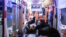 Samsun'da Doktor Darp Edildi, Hastane Zarar Gördü