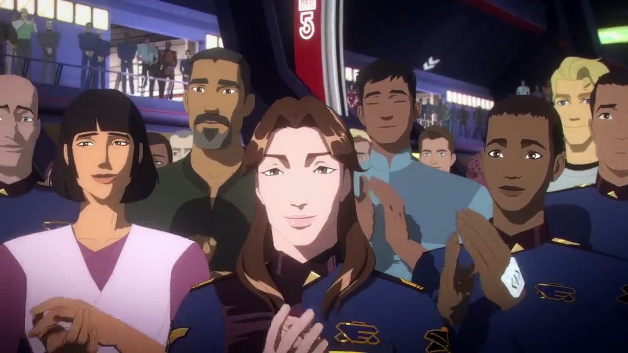 Babylon 5: The Road Home Bande-annonce VO