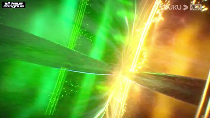 Bai Lian Cheng Shen ( Apotheosis ) Ep 34 ENG SUB