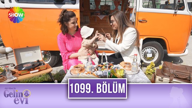 Aslı Hünel ile Gelin Evi 1099. Bölüm | 16 Haziran 2023